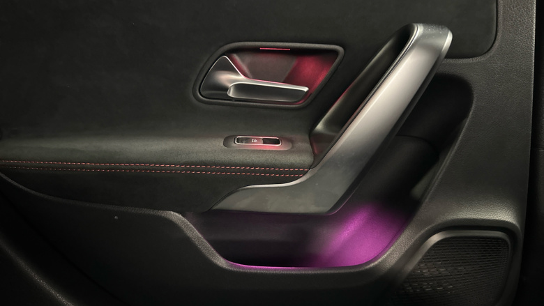 Mercedes-Benz A-Class A200 AMG Line Executive 5dr Auto Petrol Hatchback